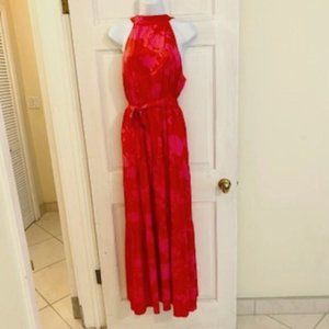 Shein Halter Maxi Dress